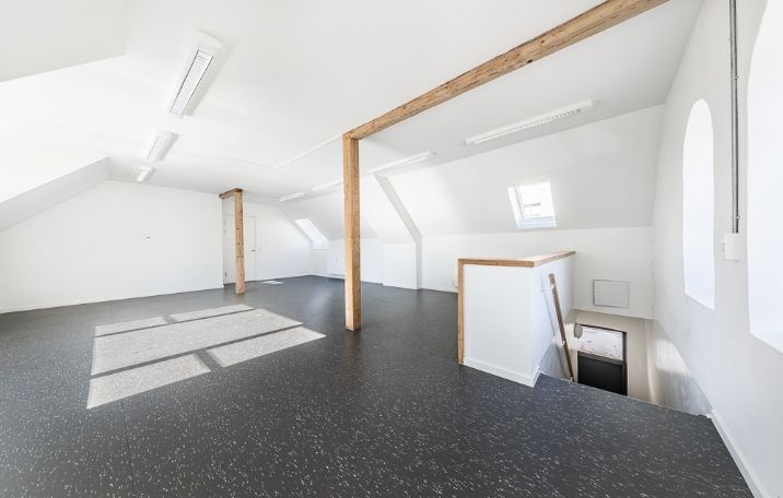 Attraktivt kontorlejemål – Hillerødgade, København N