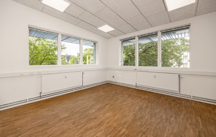Ledigt erhvervslejemål på Roskildevej , Høje Taastrup 