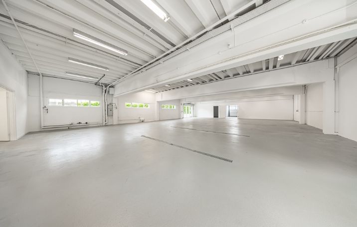 Attraktivt erhvervslejemål – Roskildevej , Høje Taastrup 