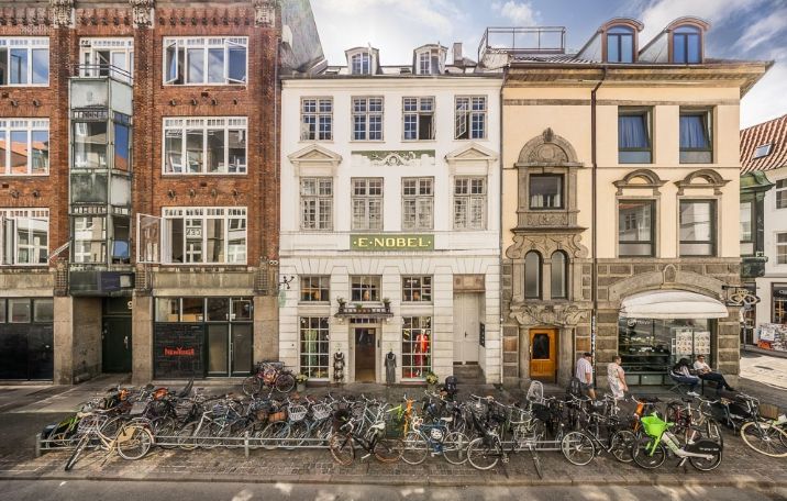 TIL LEJE - Vestergade 11
