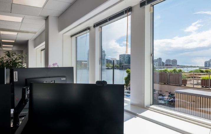 Kalvebod Brygge, København V – kontorarealer til leje