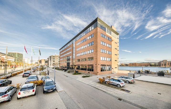 Attraktivt kontorlejemål – Kalvebod Brygge, København V