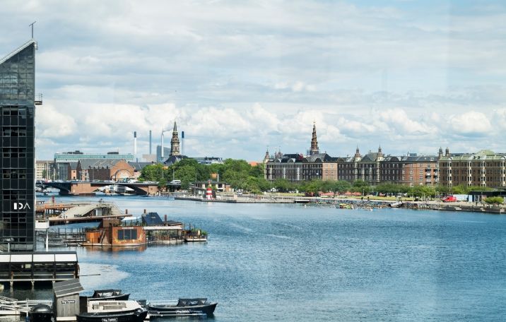 Kalvebod Brygge, København V – kontorarealer til leje