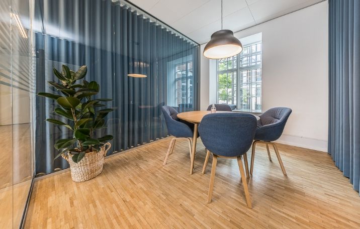 Ryesgade , København N  – kontorarealer til leje