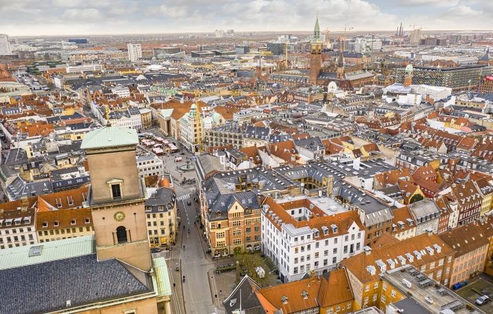 Attraktivt kontorlejemål – Nørregade, København K