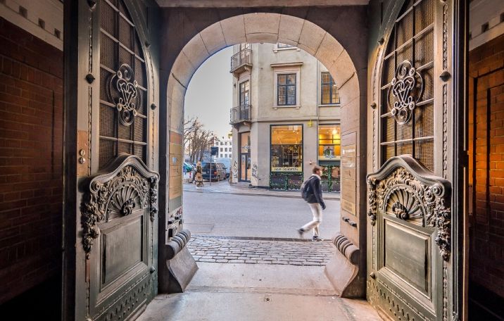 Attraktivt kontorlejemål – Nørregade, København K