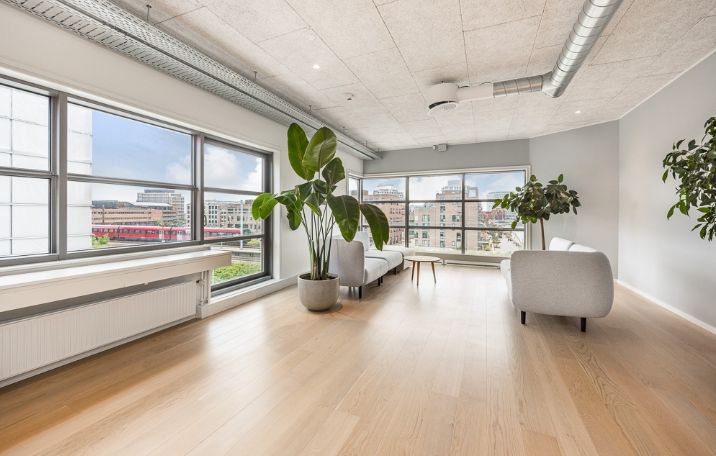 Østbanegade, København Ø – kontorarealer til leje