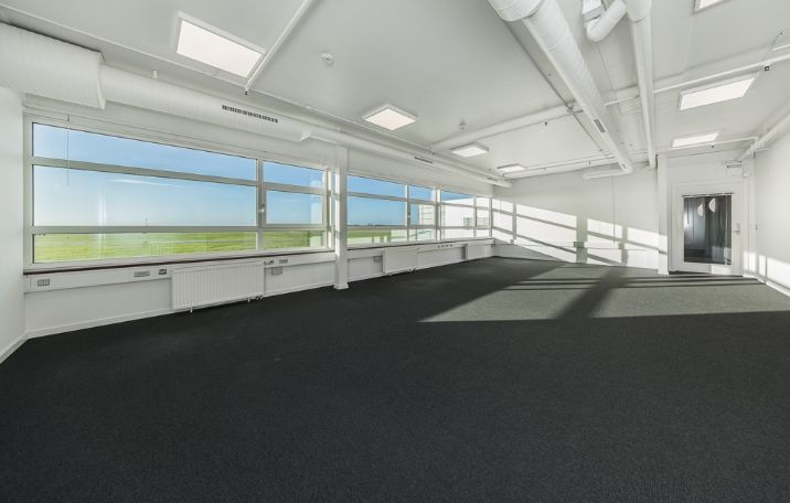 Ledigt kontorlejemål på Kystvejen , Kastrup