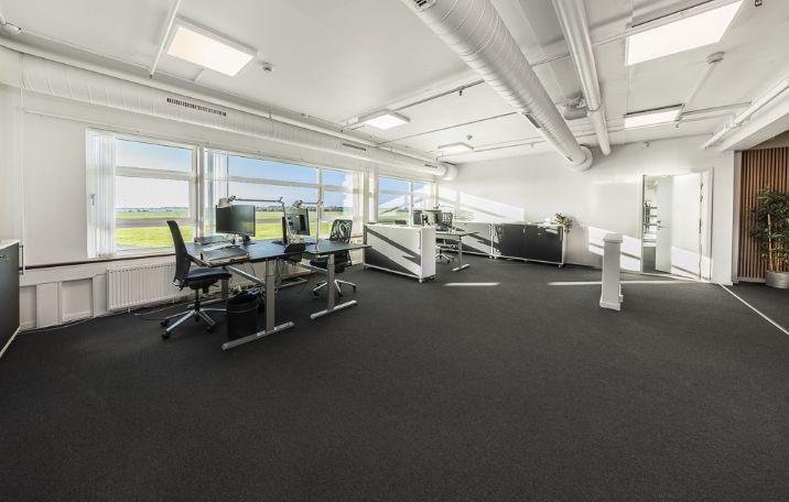 Attraktivt kontorlejemål – Kystvejen , Kastrup
