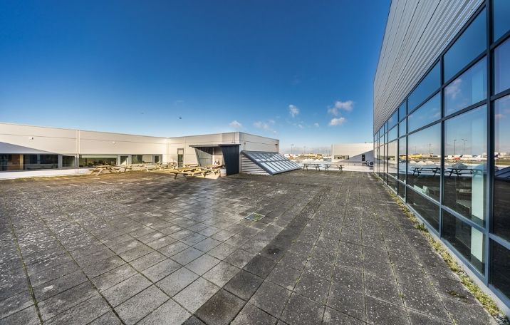 Kystvejen , Kastrup – kontorarealer til leje