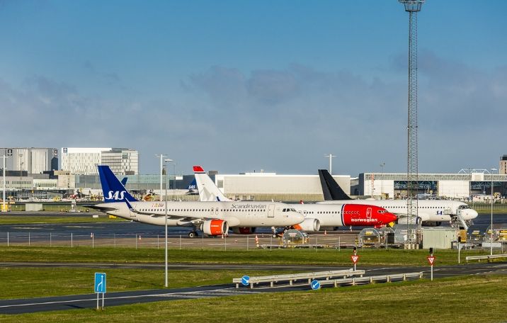 Attraktivt kontorlejemål – Kystvejen , Kastrup
