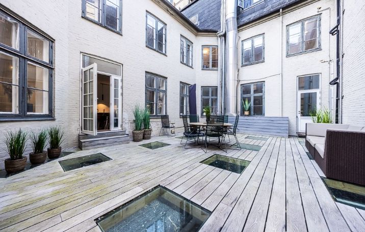 Attraktivt kontorlejemål – Kongens Nytorv, København K
