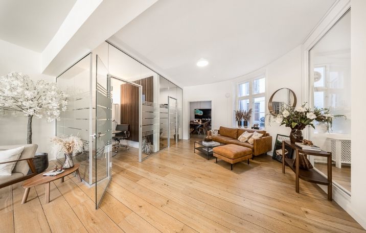 Attraktivt kontorlejemål – Kongens Nytorv, København K