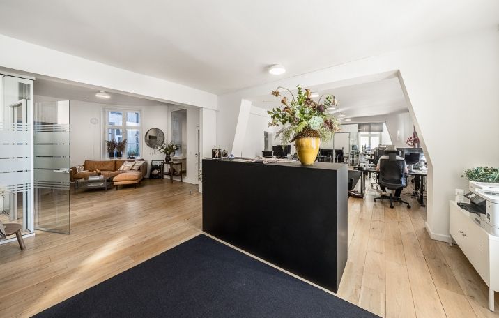Kongens Nytorv, København K – kontorarealer til leje