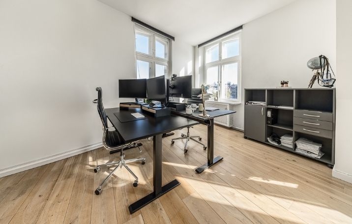 Kongens Nytorv, København K – kontorarealer til leje