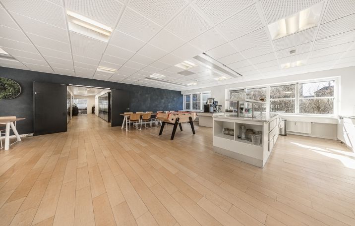Attraktivt kontorlejemål – Bryggervangen, København Ø